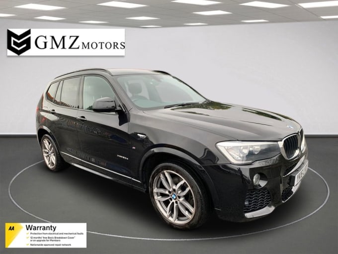 2024 BMW X3