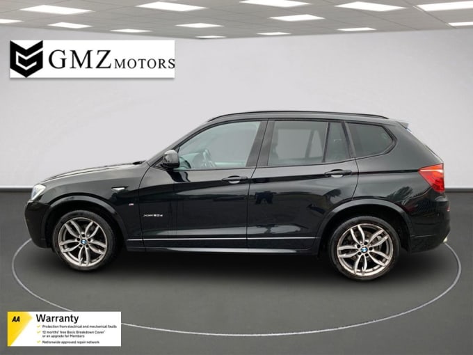 2024 BMW X3