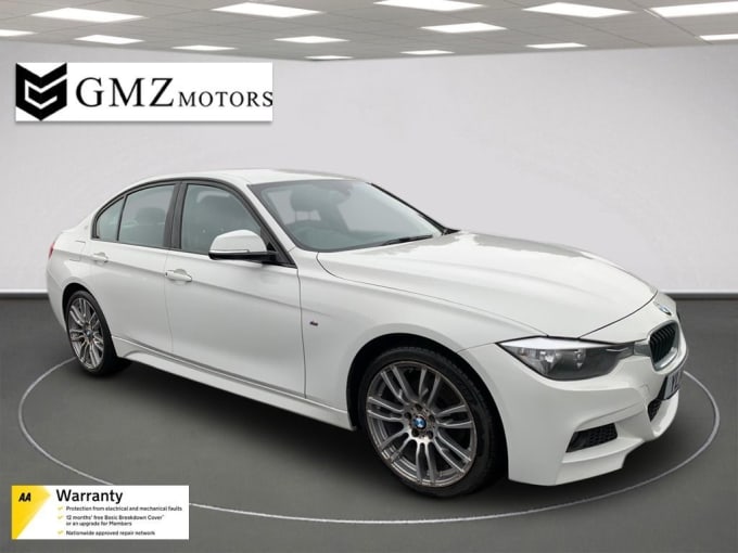 2024 BMW 3 Series