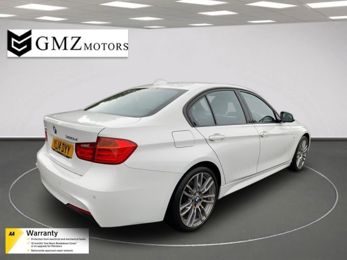 2024 BMW 3 Series