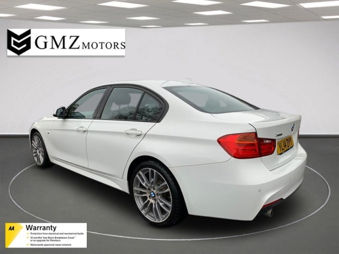 2024 BMW 3 Series