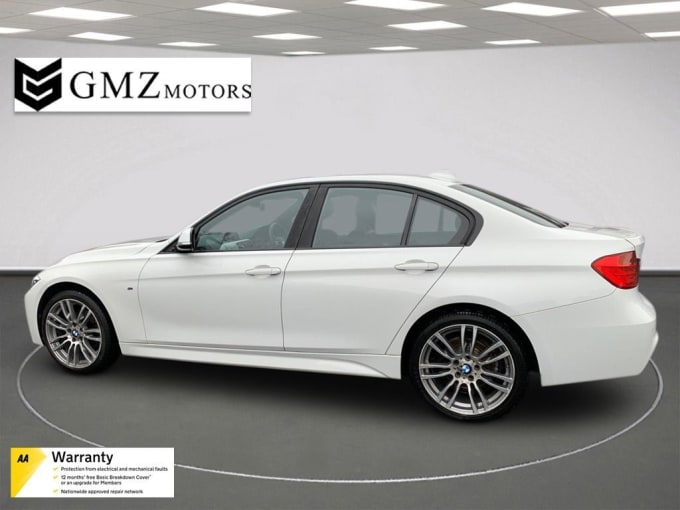 2024 BMW 3 Series