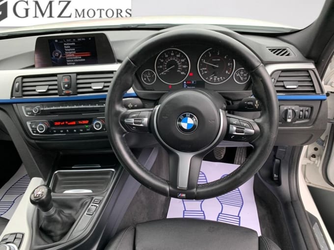 2024 BMW 3 Series