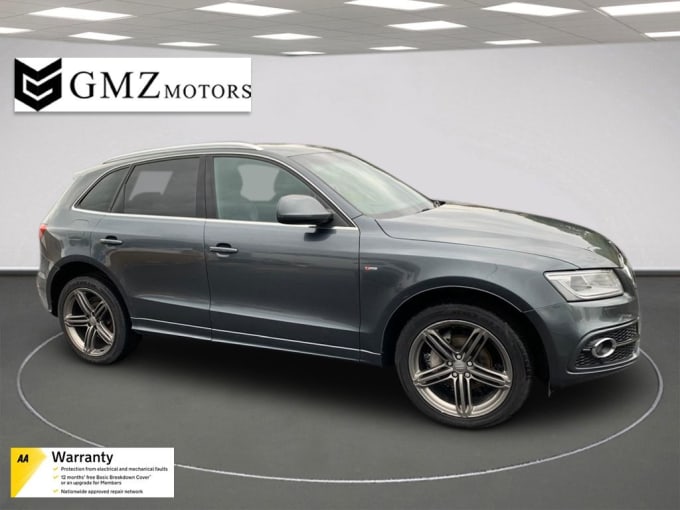 2024 Audi Q5