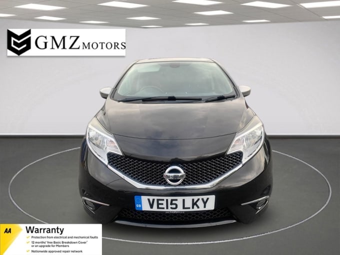 2024 Nissan Note