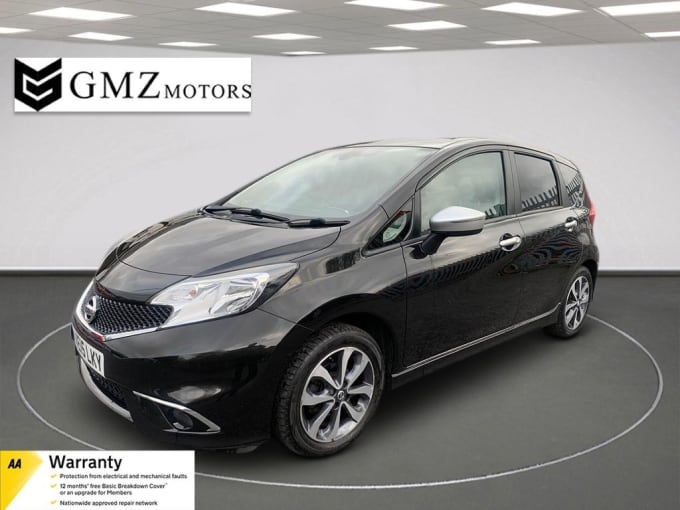 2024 Nissan Note