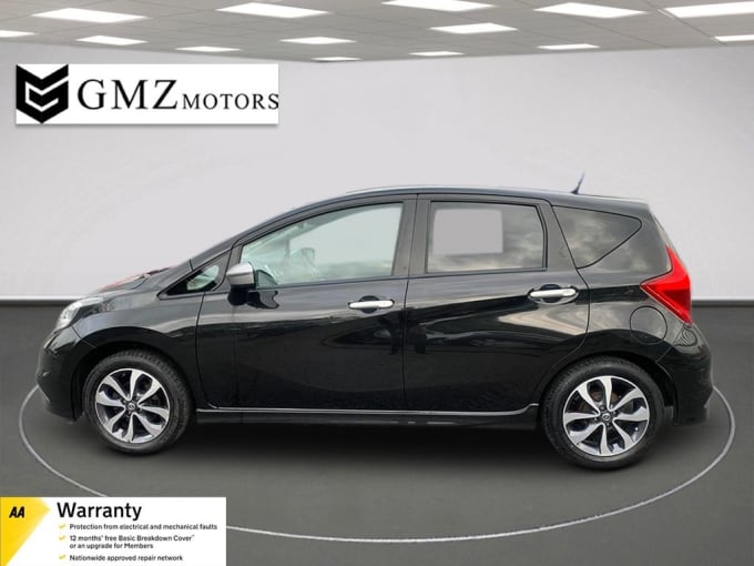 2024 Nissan Note