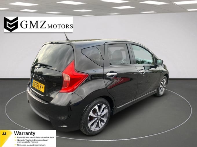 2024 Nissan Note