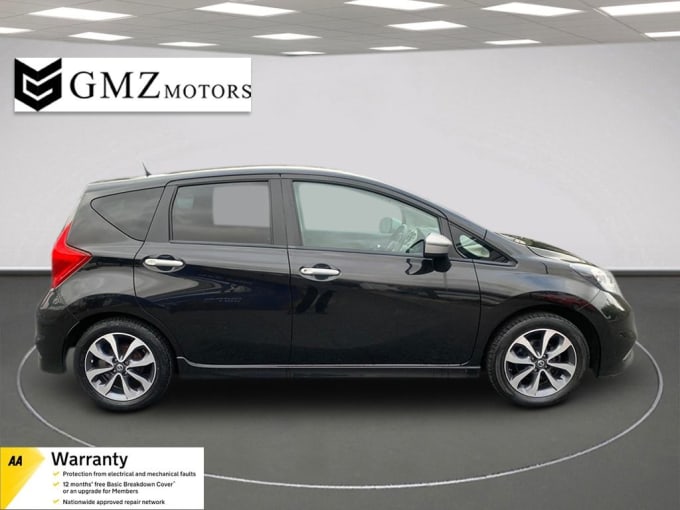 2024 Nissan Note