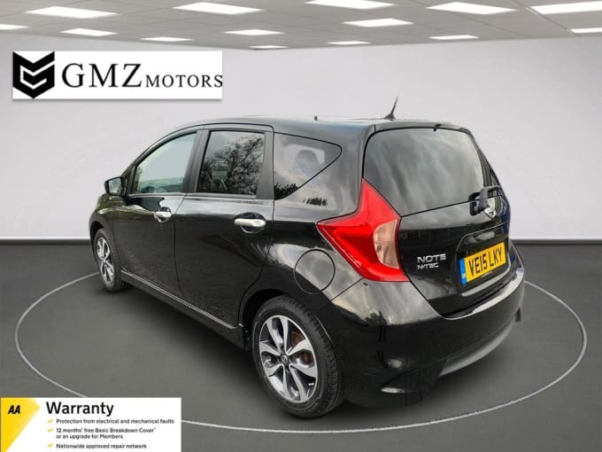 2024 Nissan Note