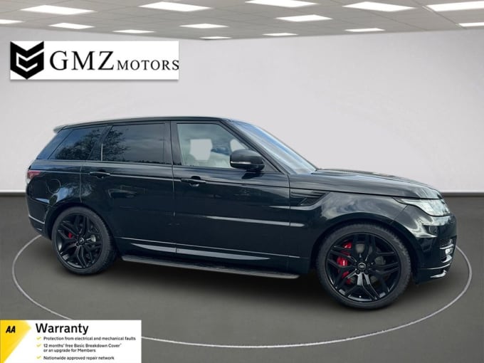 2024 Land Rover Range Rover Sport