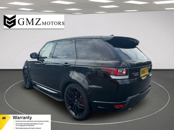 2024 Land Rover Range Rover Sport