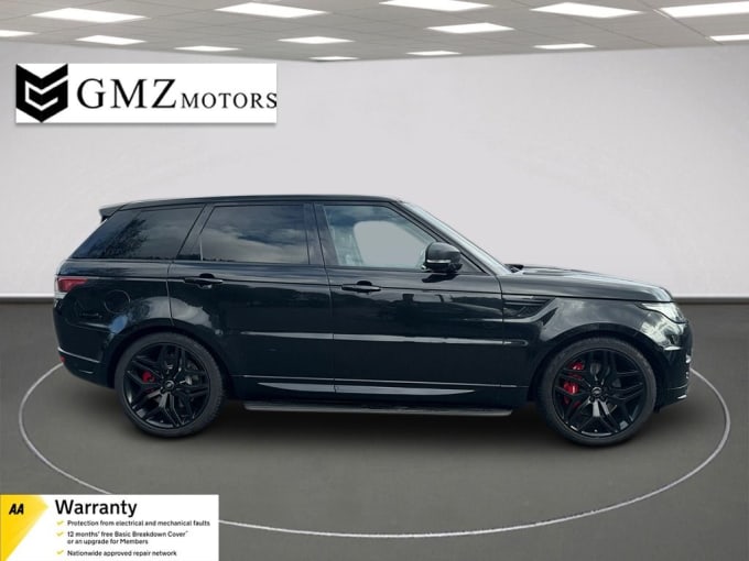 2024 Land Rover Range Rover Sport