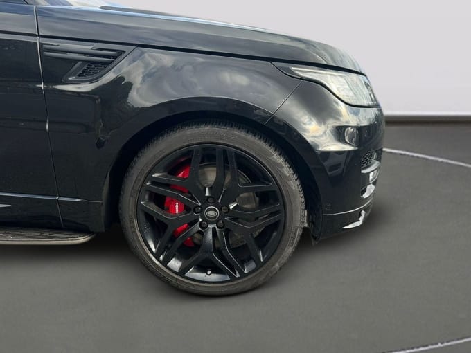 2024 Land Rover Range Rover Sport