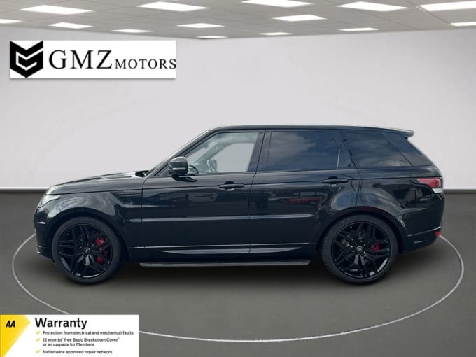 2024 Land Rover Range Rover Sport