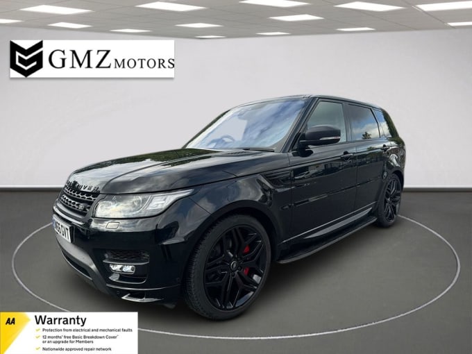 2024 Land Rover Range Rover Sport