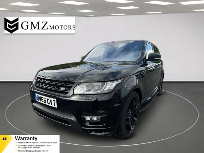 2024 Land Rover Range Rover Sport