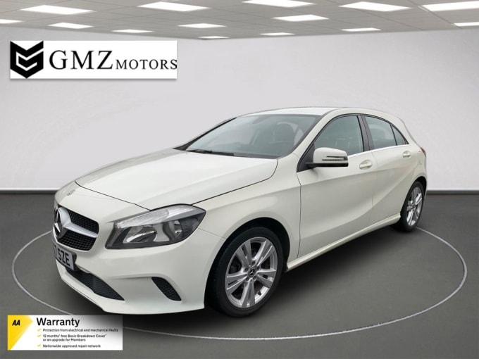 2024 Mercedes-benz A-class