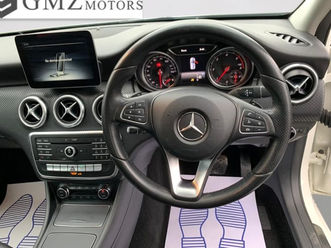 2024 Mercedes-benz A-class