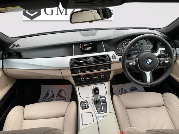 2024 BMW 5 Series