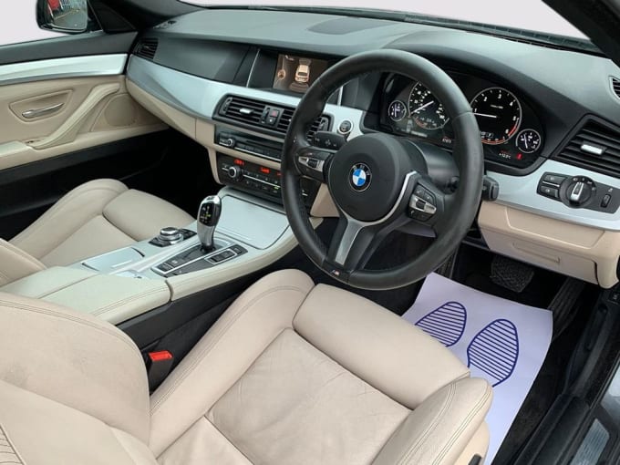 2024 BMW 5 Series