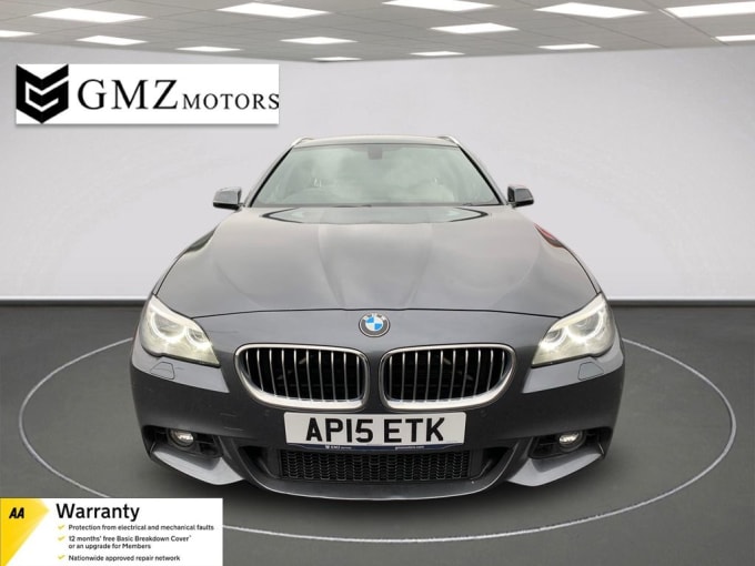 2024 BMW 5 Series