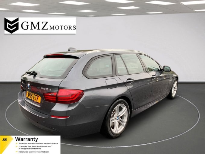 2024 BMW 5 Series