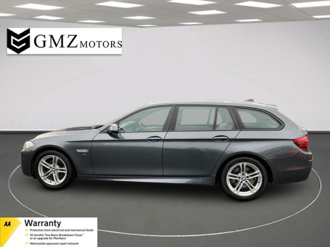 2024 BMW 5 Series