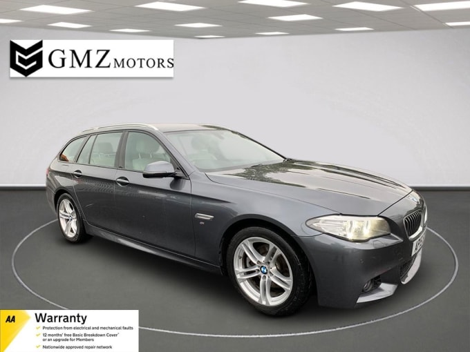 2024 BMW 5 Series