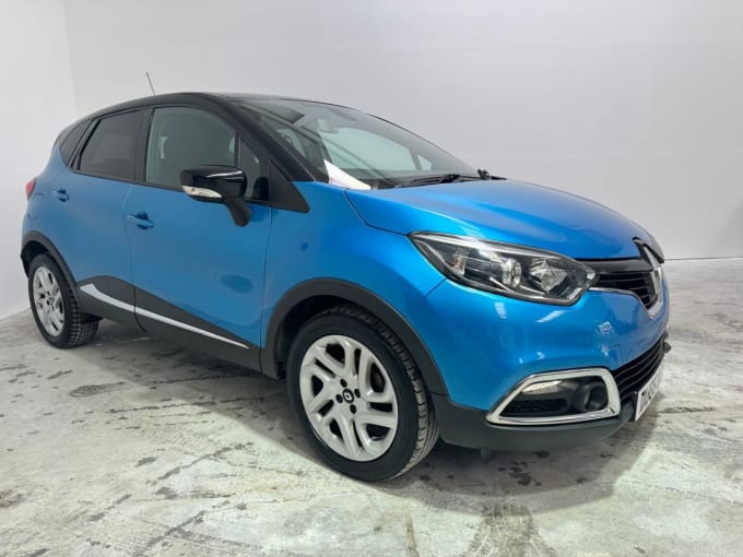 2024 Renault Captur