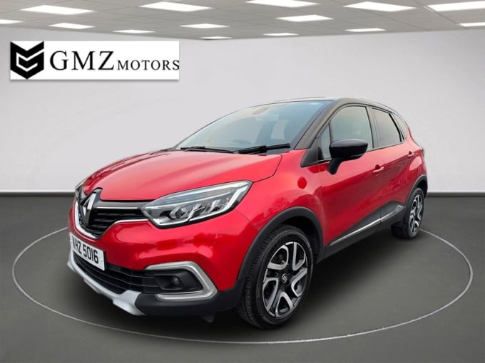 2025 Renault Captur