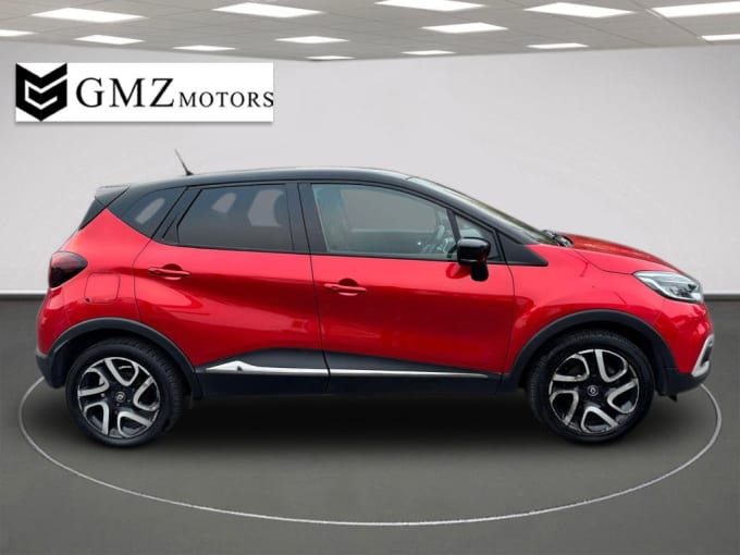 2025 Renault Captur