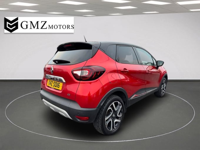 2025 Renault Captur