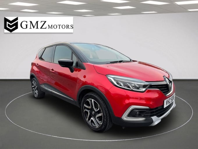 2025 Renault Captur