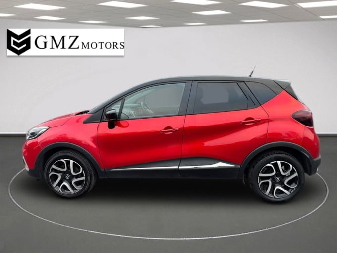 2025 Renault Captur