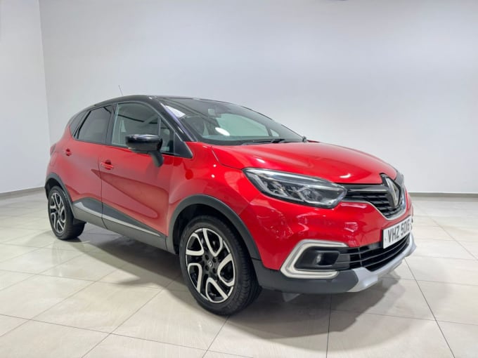 2025 Renault Captur