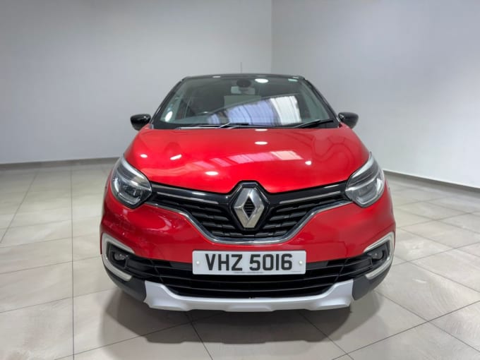 2025 Renault Captur