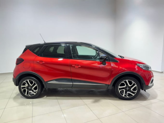 2025 Renault Captur