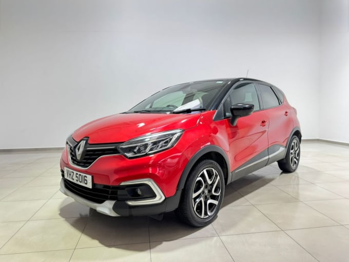 2025 Renault Captur