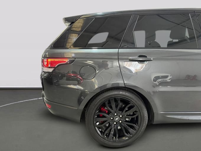 2025 Land Rover Range Rover Sport