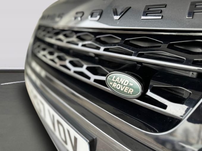 2025 Land Rover Range Rover Sport