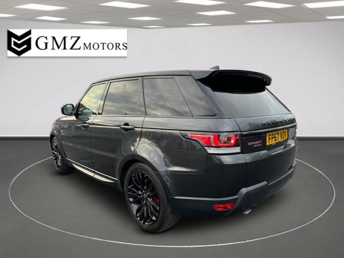 2025 Land Rover Range Rover Sport