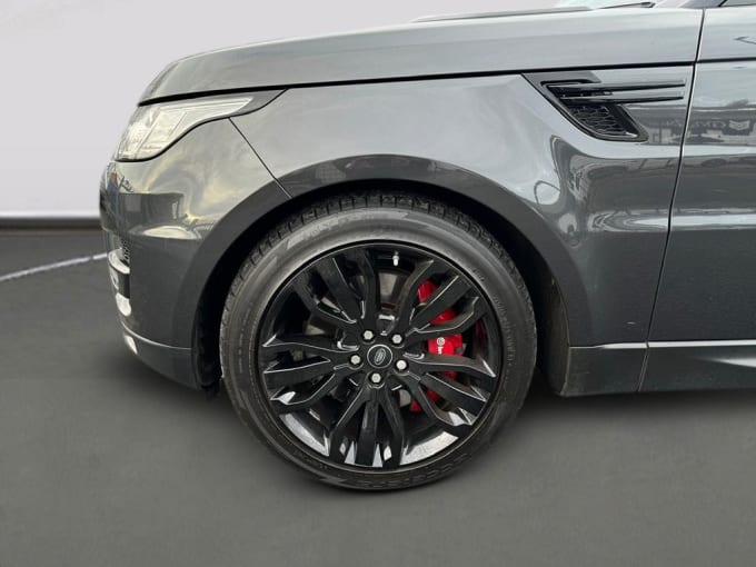 2025 Land Rover Range Rover Sport