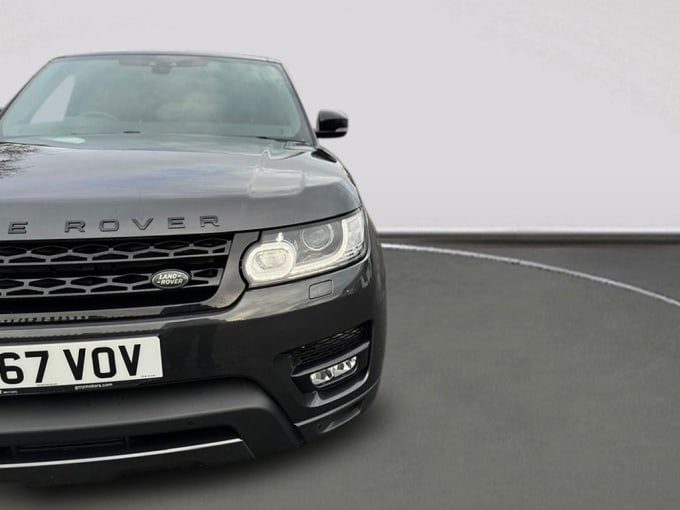 2025 Land Rover Range Rover Sport