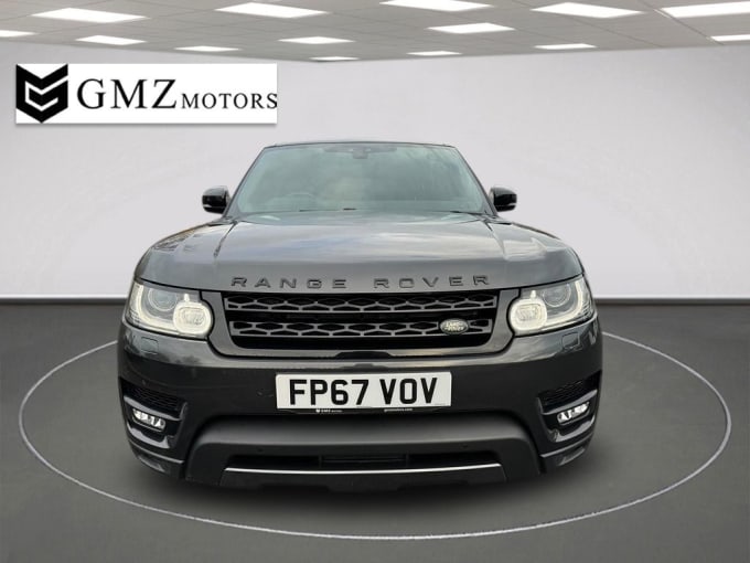 2025 Land Rover Range Rover Sport