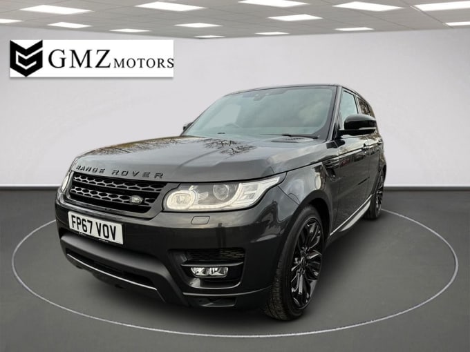 2025 Land Rover Range Rover Sport