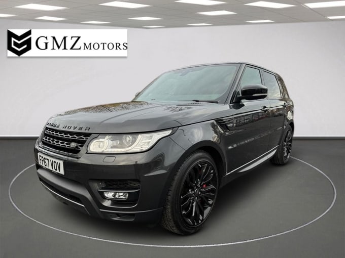 2025 Land Rover Range Rover Sport