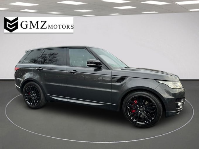 2025 Land Rover Range Rover Sport