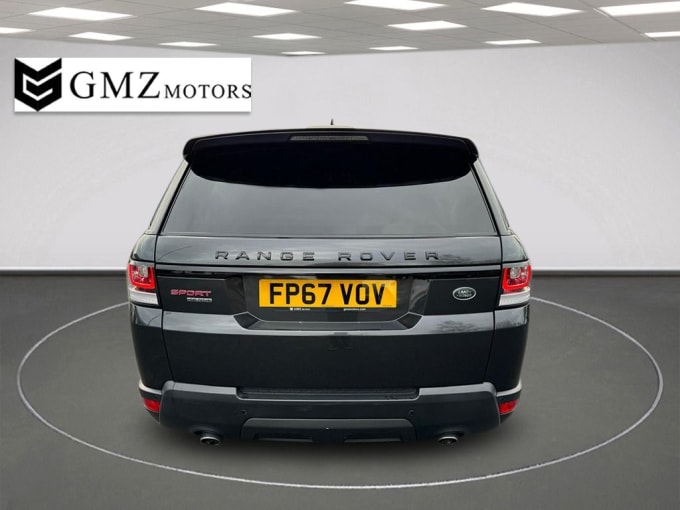 2025 Land Rover Range Rover Sport