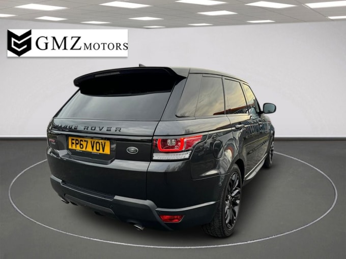 2025 Land Rover Range Rover Sport